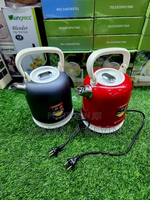 Electric Kettle