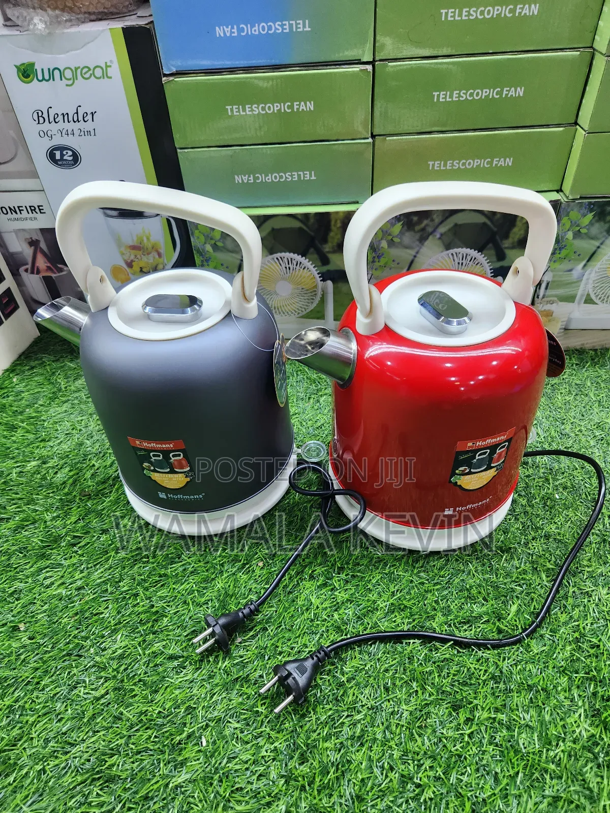 Electric Kettle