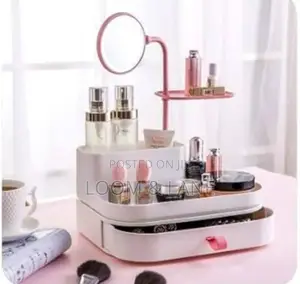 Multifunctional Cosmetics Storage Box