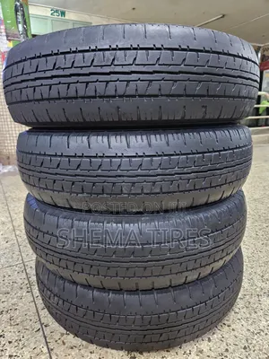 Photo - 195 80 R15 Dunlop Tires That Are Always Ready for You Boss.