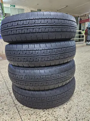 195 80 R15 Dunlop Tires That Are Always Ready for You Boss.