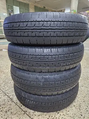 195 80 R15 Dunlop Tires That Are Always Ready for You Boss.