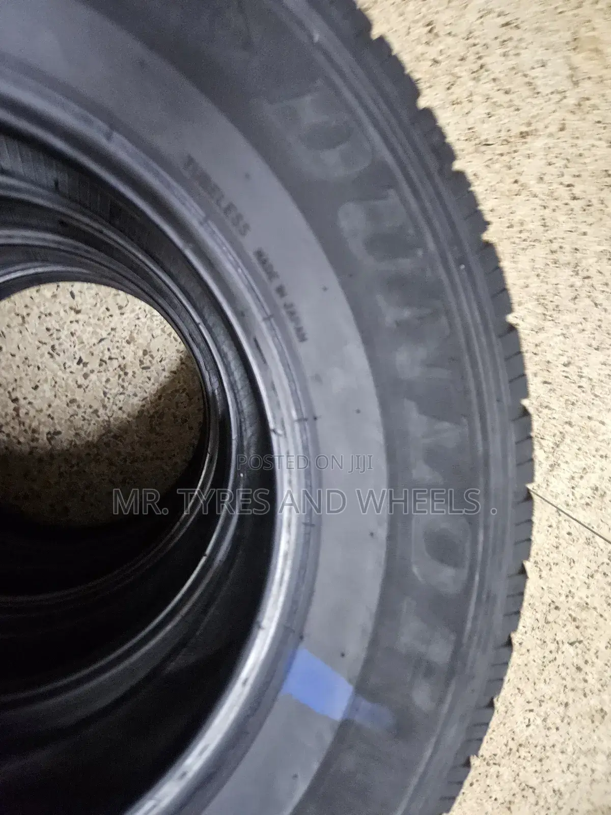 195 80 R15 Dunlop Tires That Are Always Ready for You Boss.