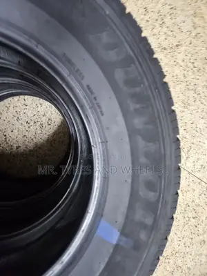 195 80 R15 Dunlop Tires That Are Always Ready for You Boss.