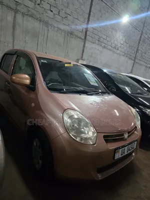 Toyota Passo 2011