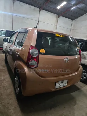 Toyota Passo 2011