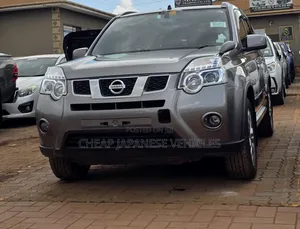 Nissan X-Trail 2.0 Petrol XE 2012 Gray