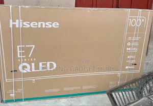 Hisense Tv 100inch Smart Android