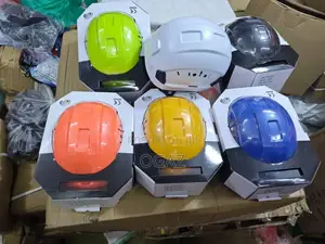 Heavy Mining Helmet