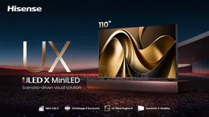 Hisense Tv 100inch Smart Android