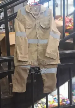 Working Reflected Suits
