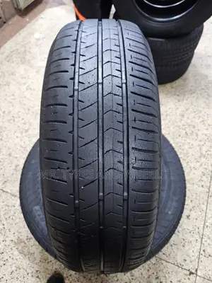 Its 215 65 R16 Bridgestone the Real Tire Size of U 1 Peace