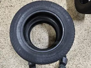 225 65 R17 Used but Still Gd Tires 2 Peaces Don't Take Risk