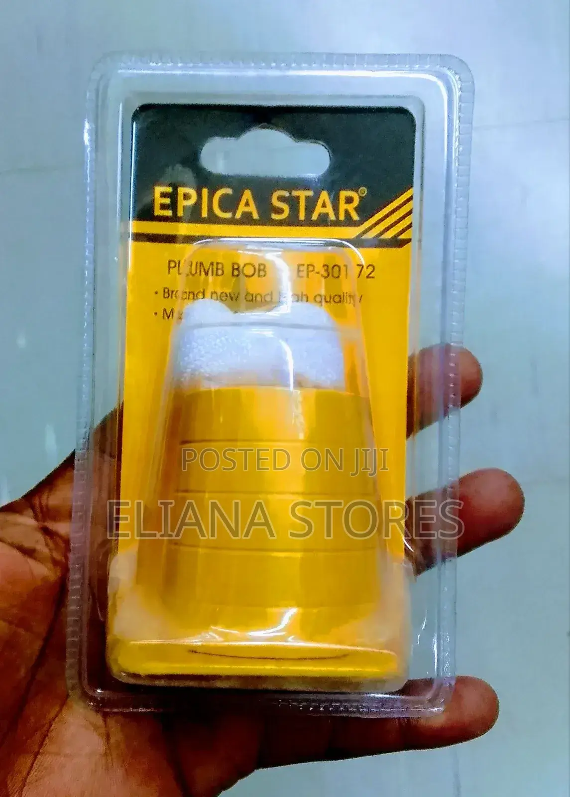 Epica Plumb Bob Tool