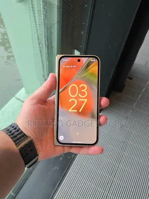 New Google Pixel 9 Pro Fold 256 GB Black
