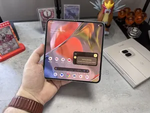 New Google Pixel 9 Pro Fold 256 GB Black