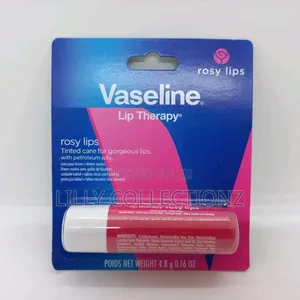 Photo - Vascline Lip Care