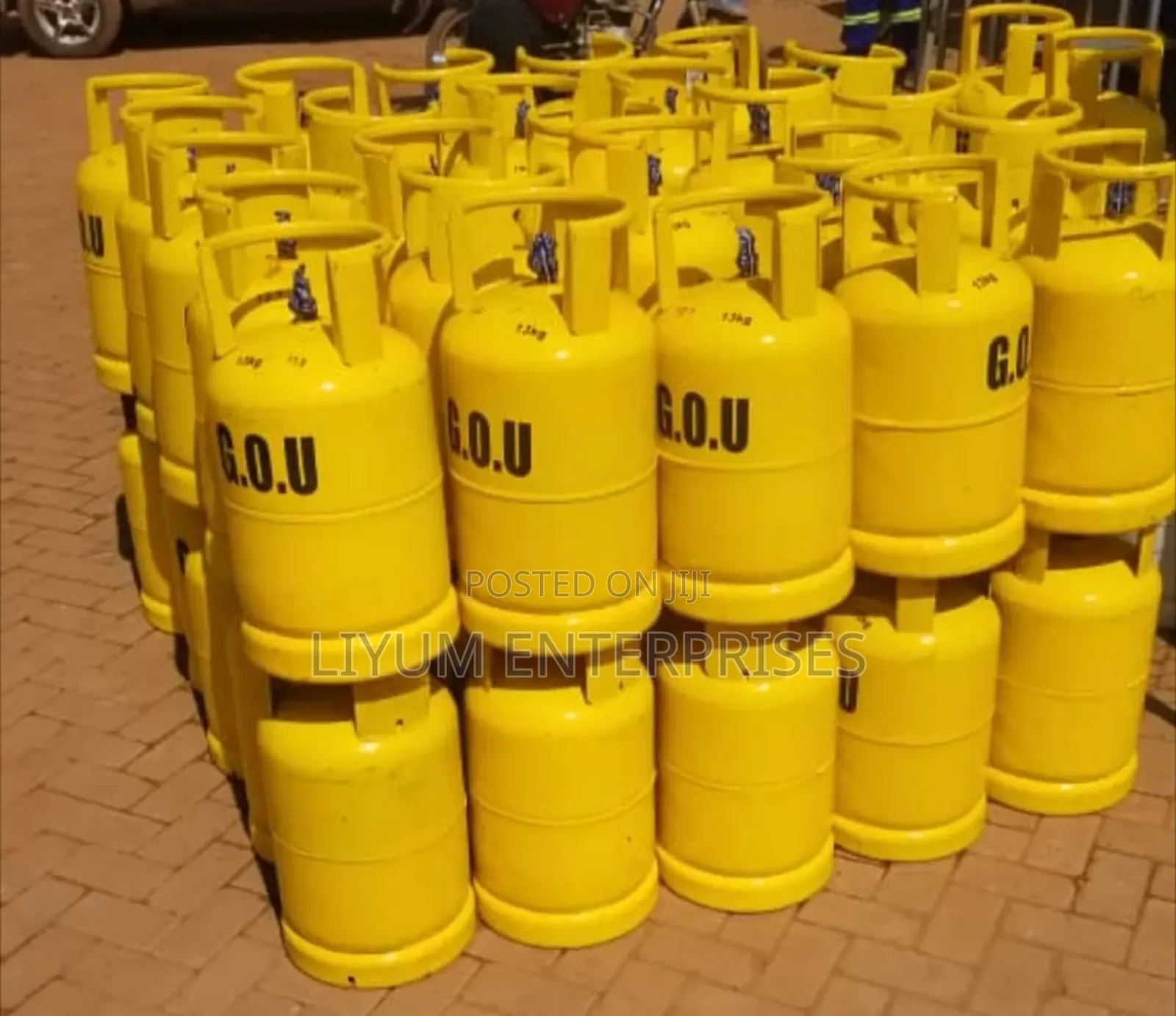 Gou Refill at 90,000 Free Delivery
