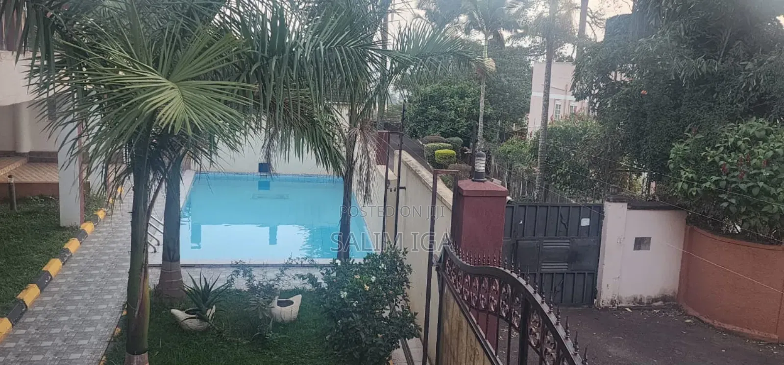 5bdrm Duplex in Kololo Property, Central Division for rent