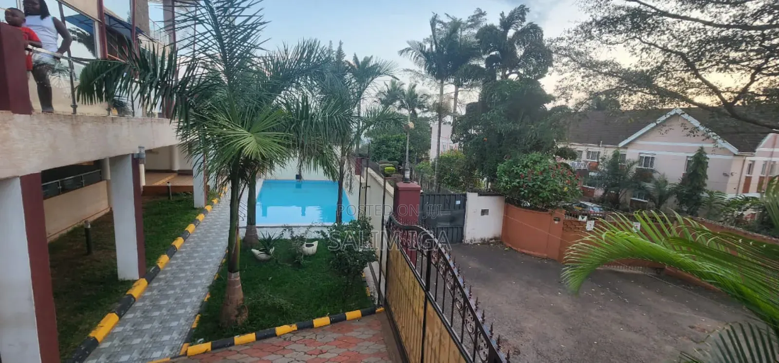 5bdrm Duplex in Kololo Property, Central Division for rent