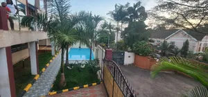 5bdrm Duplex in Kololo Property, Central Division for rent