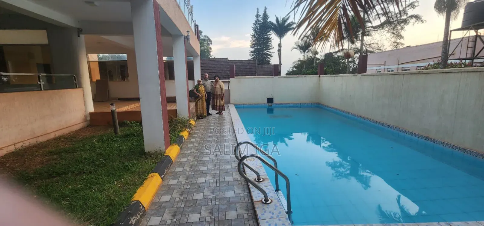 5bdrm Duplex in Kololo Property, Central Division for rent