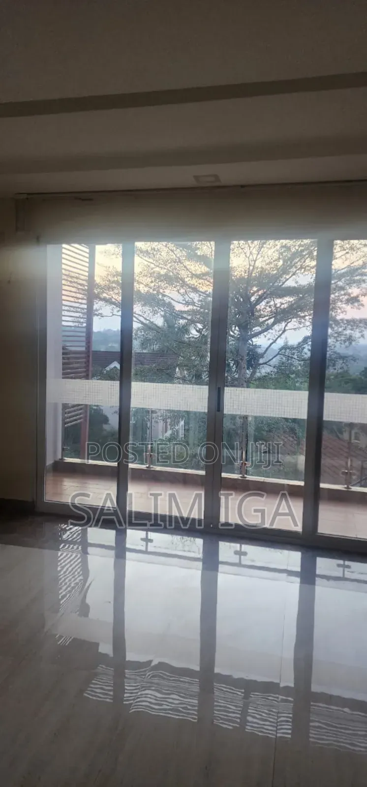 5bdrm Duplex in Kololo Property, Central Division for rent