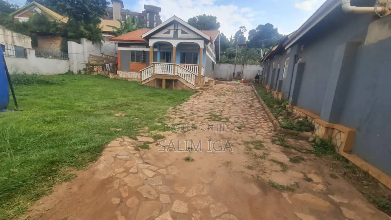 3bdrm Bungalow in Kololo Property, Central Division for rent