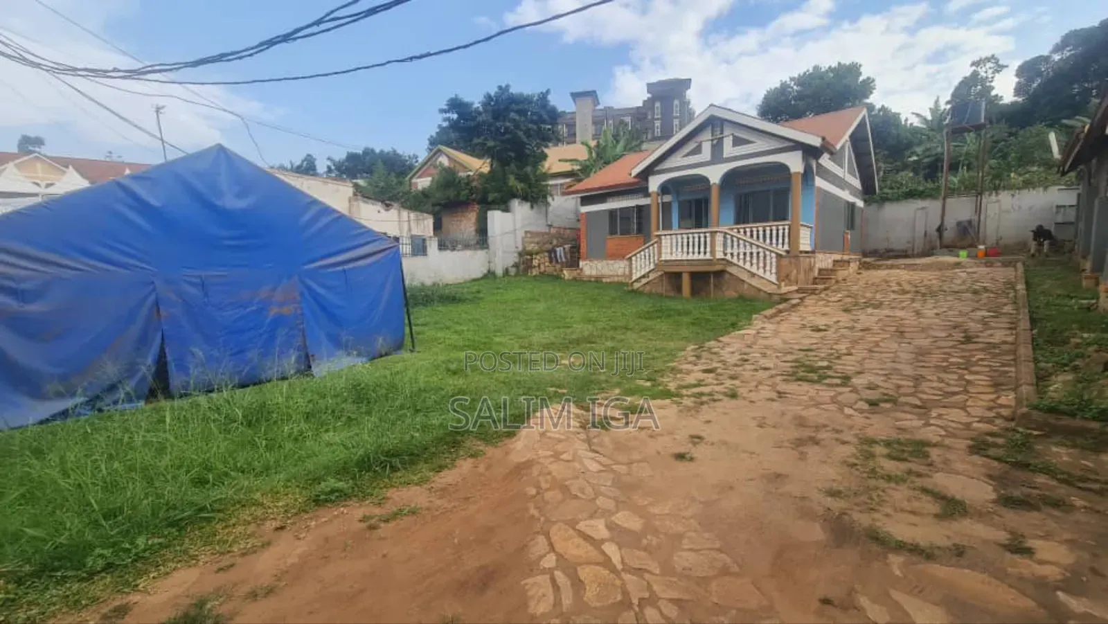 3bdrm Bungalow in Kololo Property, Central Division for rent