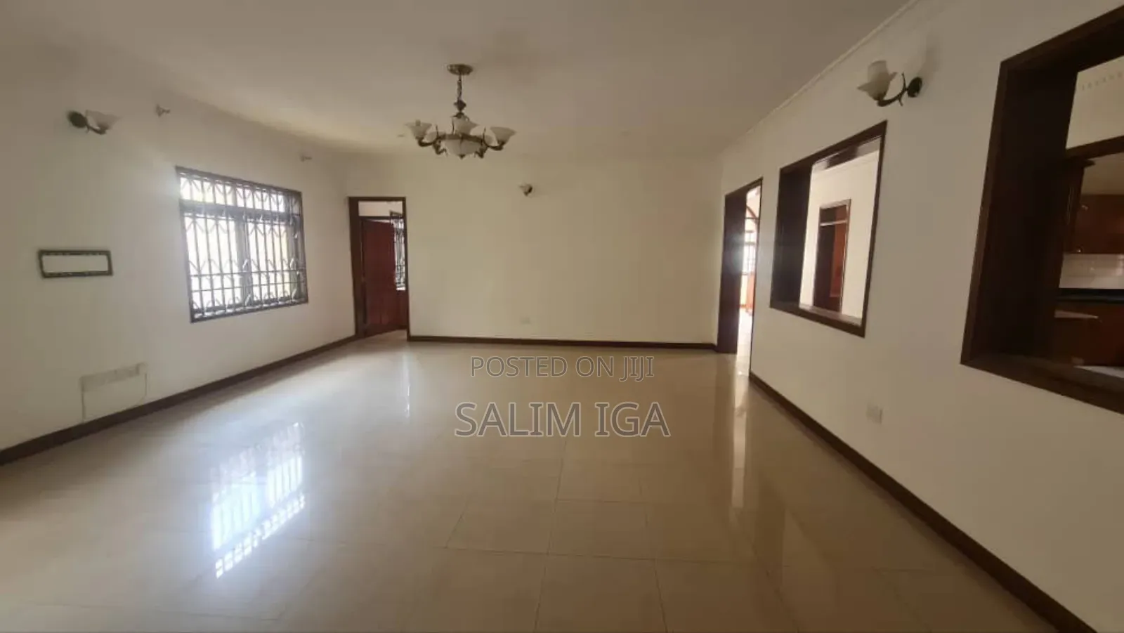 3bdrm Bungalow in Kololo Property, Central Division for rent