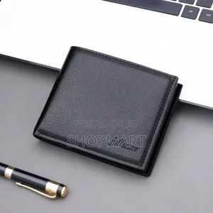 Men's Faux Leather Wallet