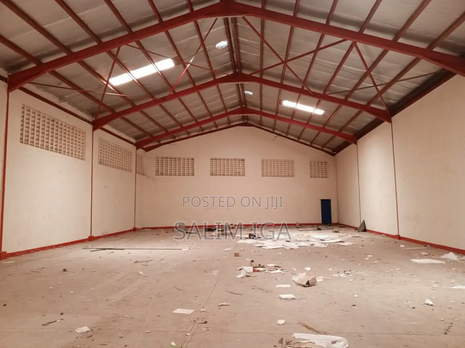 Spacious Warehouse for Rent