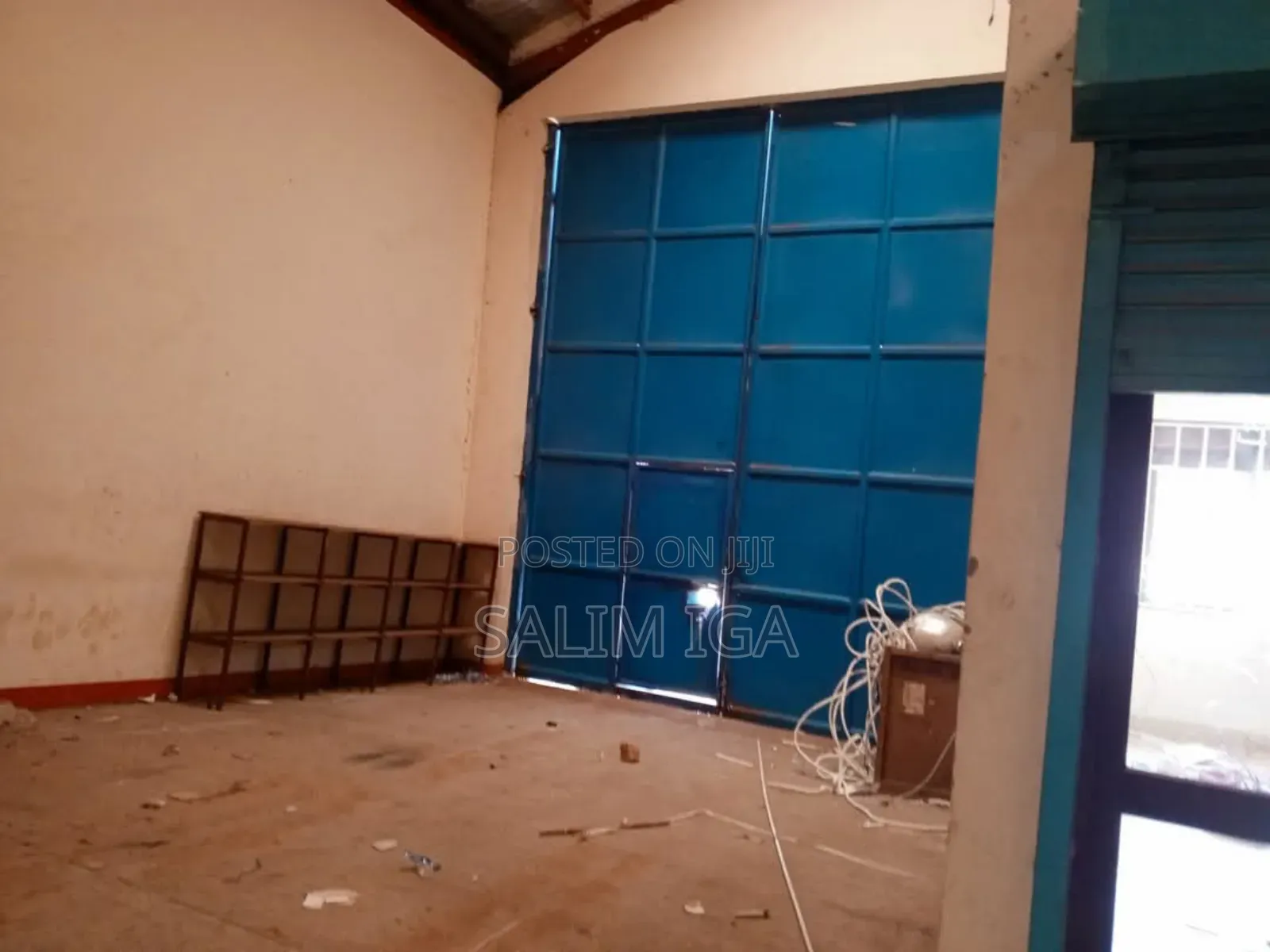 Spacious Warehouse for Rent
