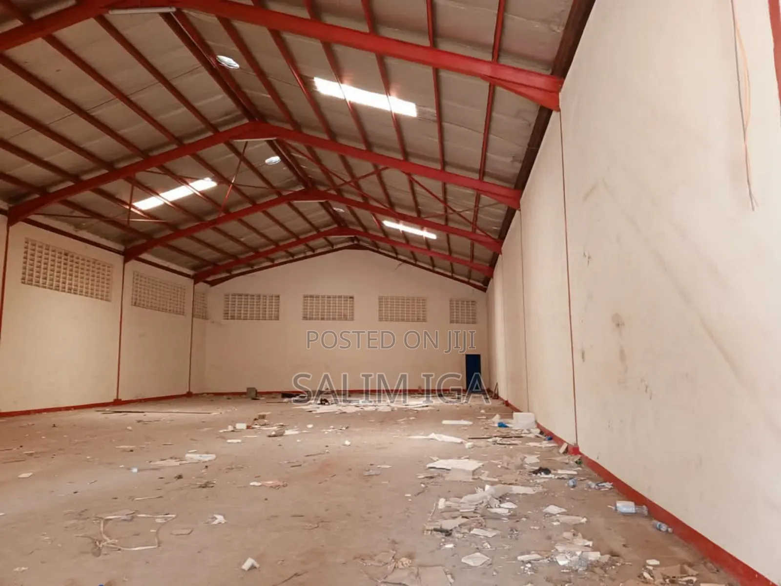 Spacious Warehouse for Rent