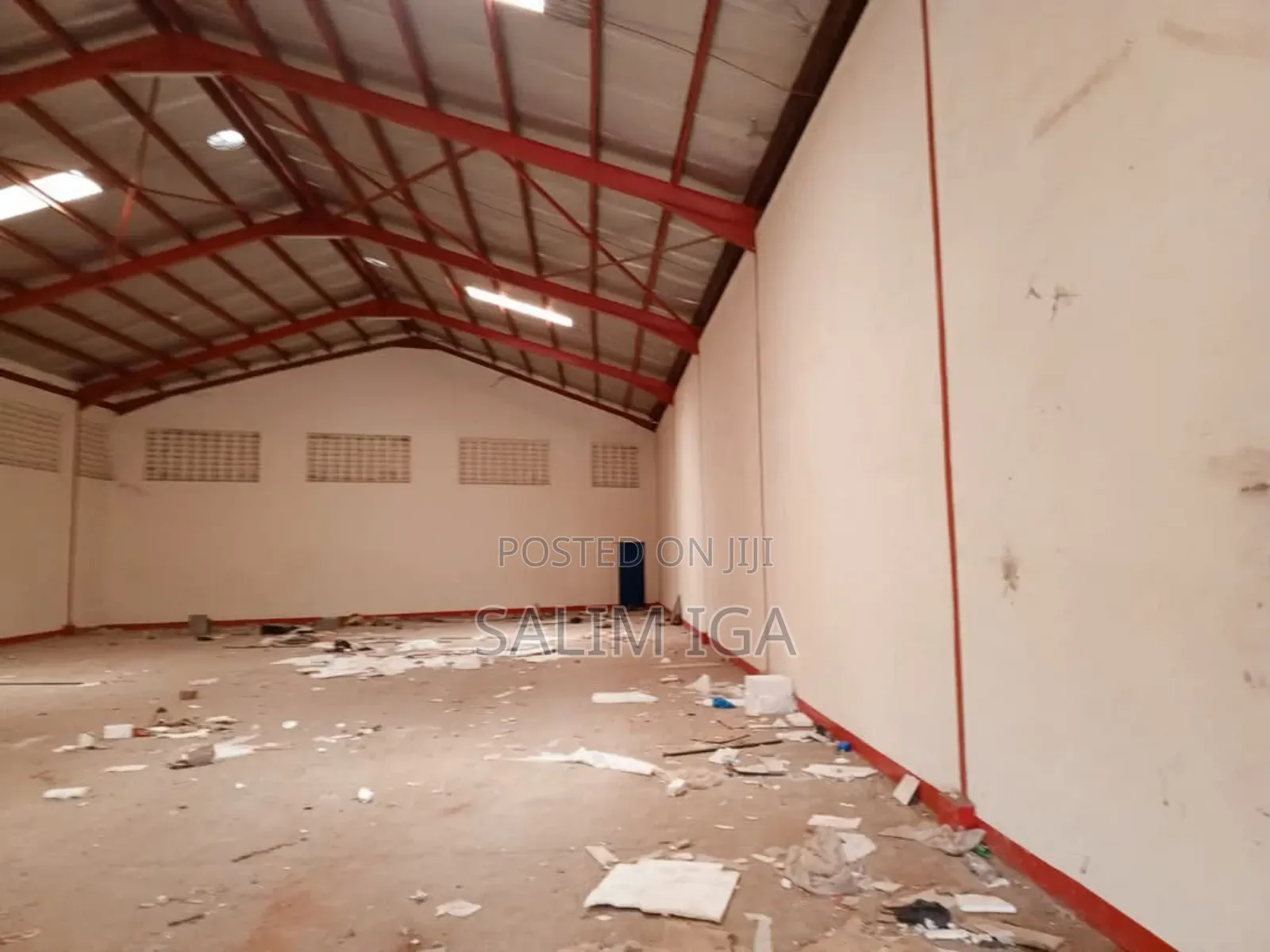 Spacious Warehouse for Rent