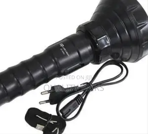 Rechargeable Camping Torch Dp 959c