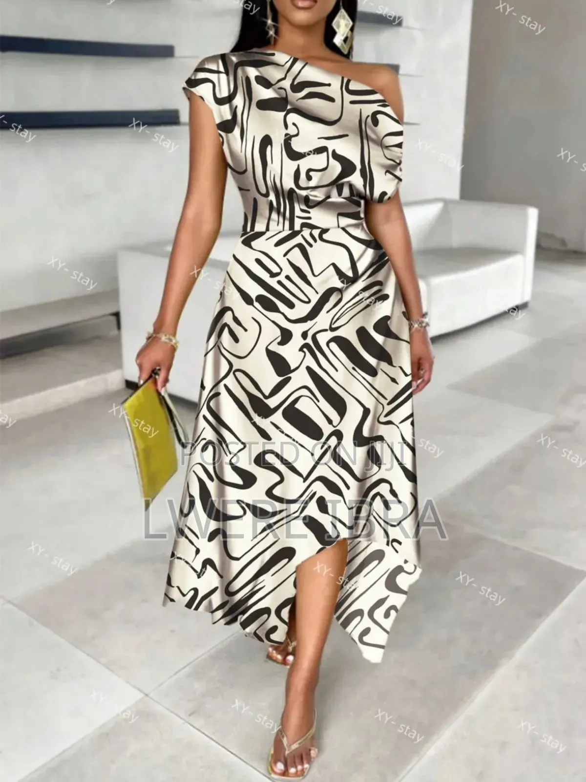 Ladies Party Dresses Two Colors