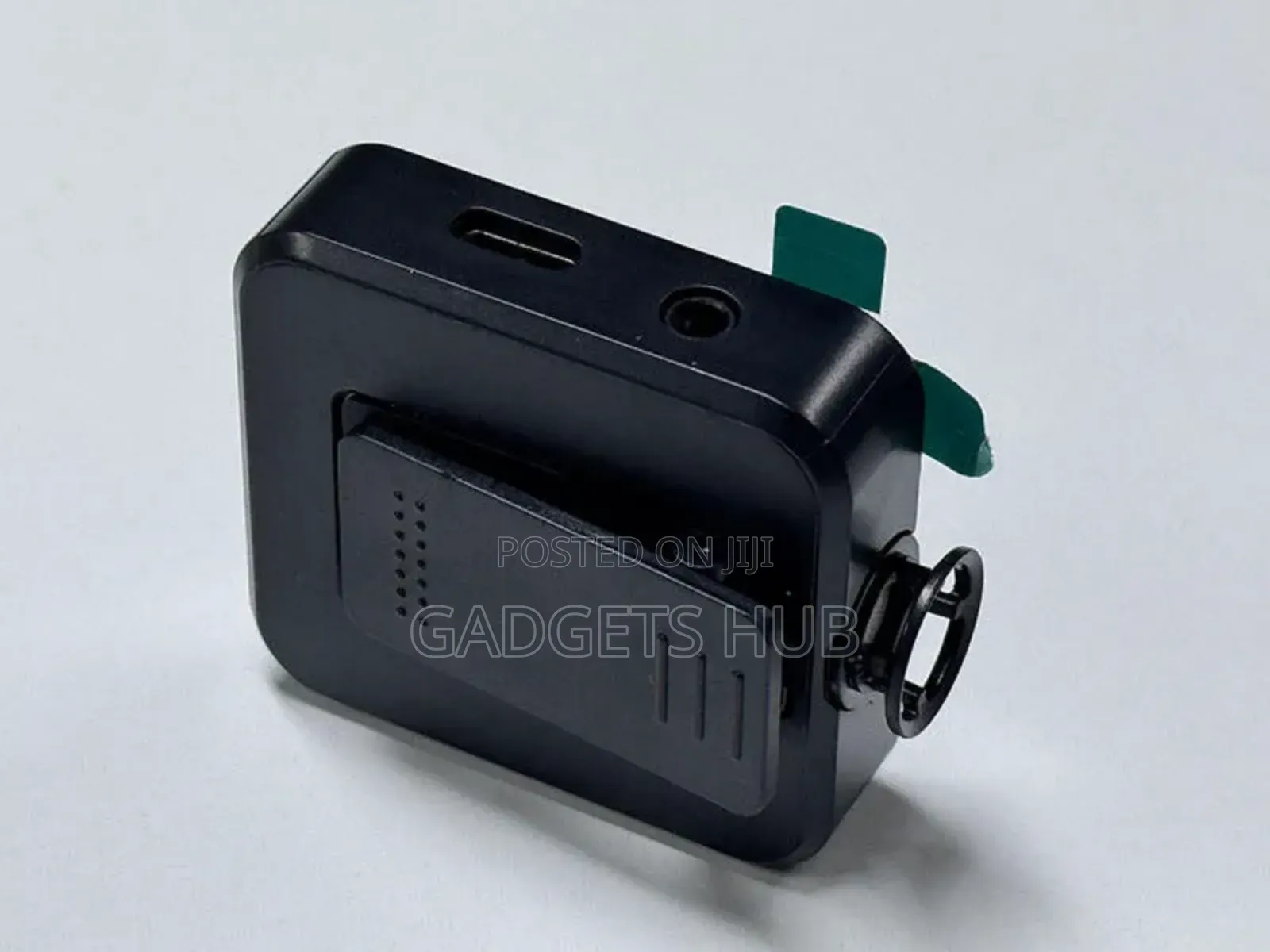 3 in 1dual Mini
Wireless Microphone Clip Microphone