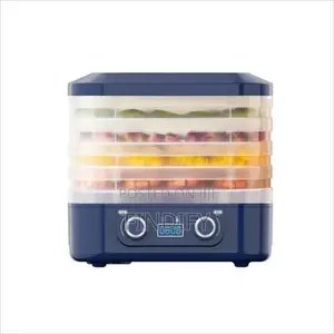 Food Dehydrator to Dry Fruit and Vegetables by Cooling