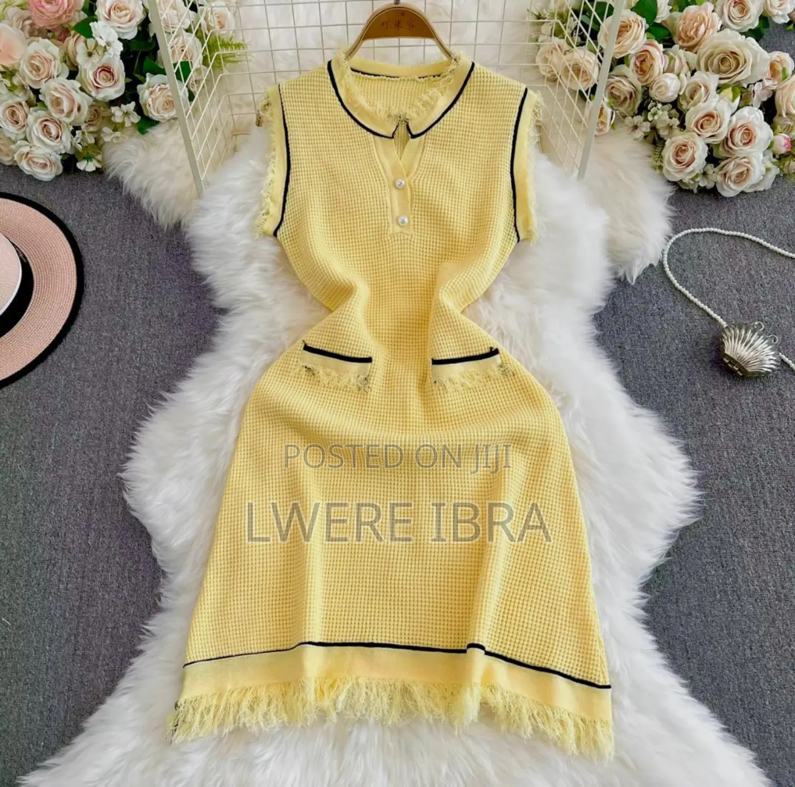 Beach Sweater Dresses