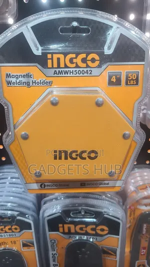 Magnetic Welding Holder 4" 12kg Mult Angles