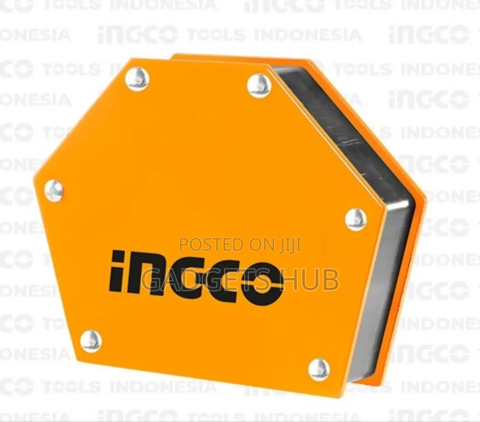 Magnetic Welding Holder 4" 12kg Mult Angles