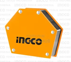Magnetic Welding Holder 4" 12kg Mult Angles