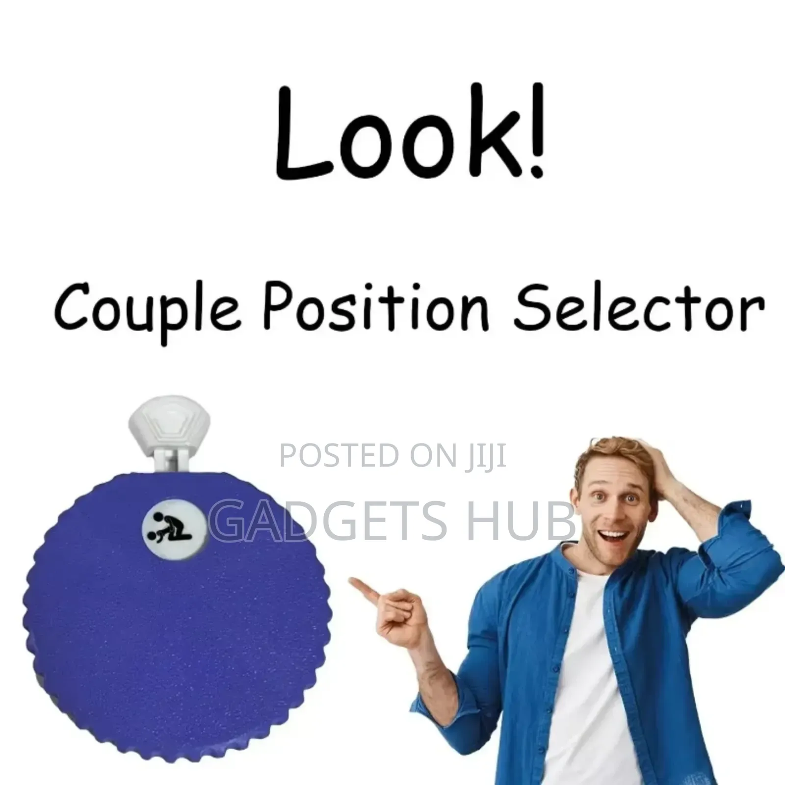 Couple Position Selector Sexy Love Game