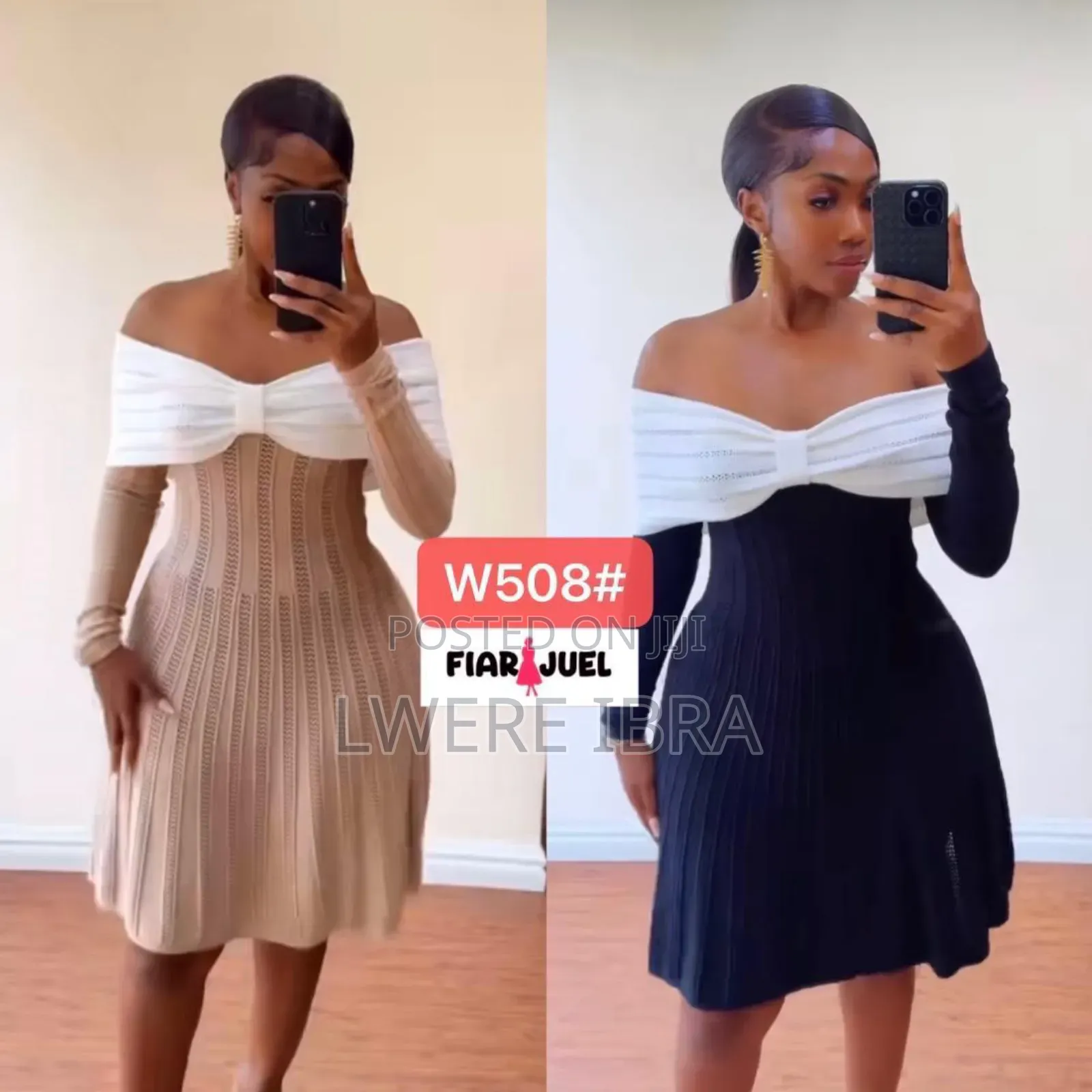 Casual Sweater Dresses for Ladies