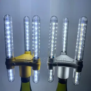 Rechargeable Led Strobe Champagne Bottle
Flashing Stick