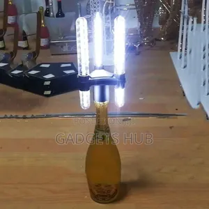 Rechargeable Led Strobe Champagne Bottle
Flashing Stick