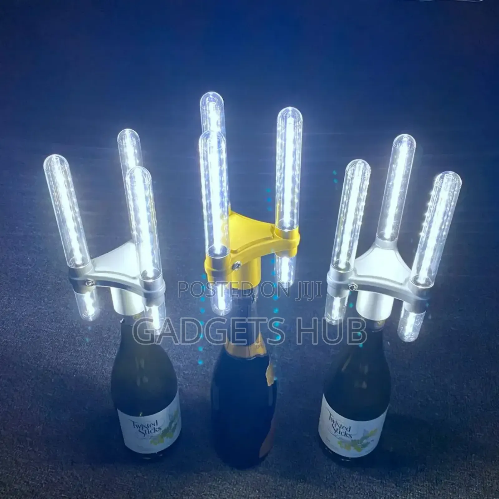 Rechargeable Led Strobe Champagne Bottle
Flashing Stick