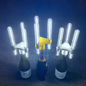 Rechargeable Led Strobe Champagne Bottle
Flashing Stick