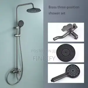 Bathroom Shower Mixer Tap